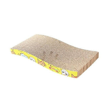 Cat Scratching Board