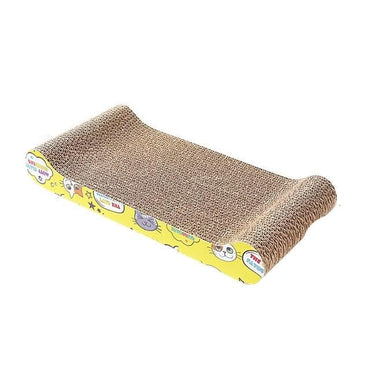 Cat Scratching Board