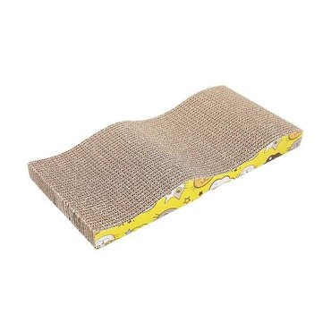 Cat Scratching Board