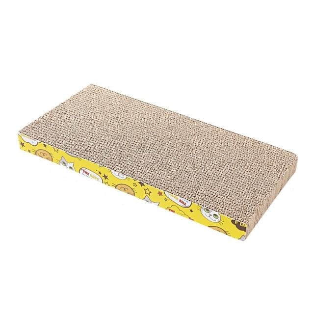 Cat Scratching Board