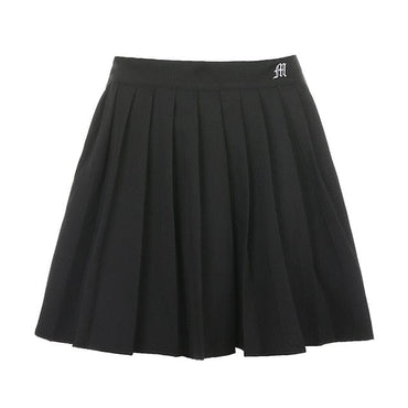 White Tennis Mini Skirt - east2cart.uk