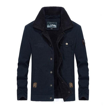 Fleece Warm Winter Jacket