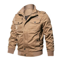 Fleece Warm Winter Jacket