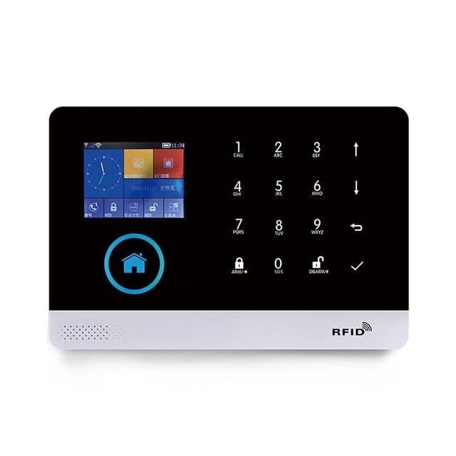 Smart Home Burglar Alarm Security Control - east2cart.uk