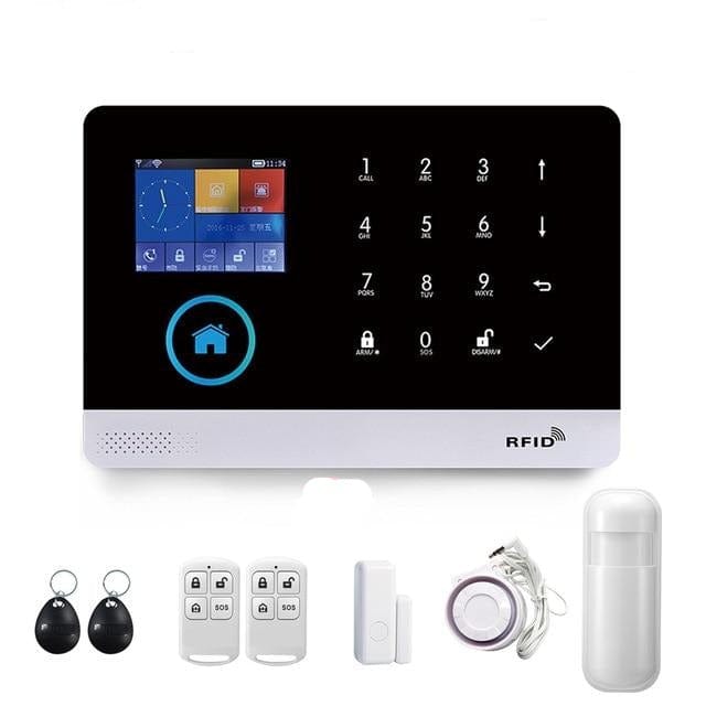 Smart Home Burglar Alarm Security Control - east2cart.uk