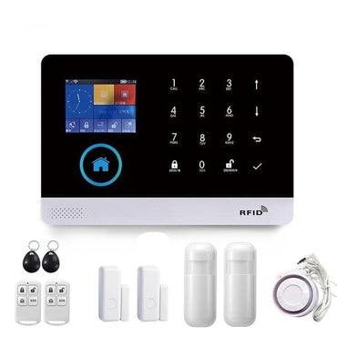 Smart Home Burglar Alarm Security Control - east2cart.uk