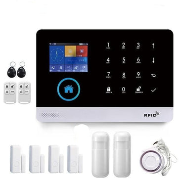 Smart Home Burglar Alarm Security Control - east2cart.uk