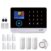 Smart Home Burglar Alarm Security Control - east2cart.uk