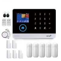 Smart Home Burglar Alarm Security Control - east2cart.uk