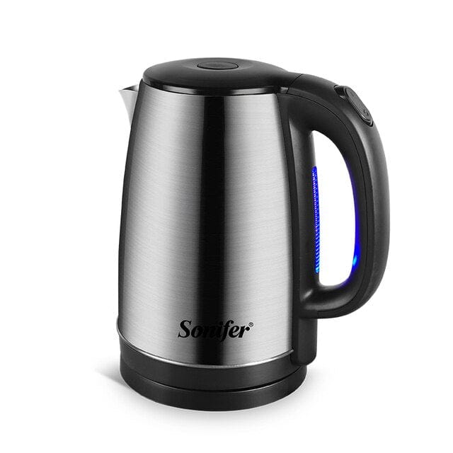 1.8L Smart Stainless Steel Kettle