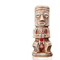 Ceramic Cocktail Tiki Tumblers -Hawaiian Party Barware - east2cart.uk