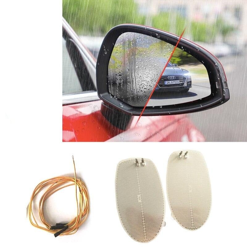 Heated Side View Mirror Replacement