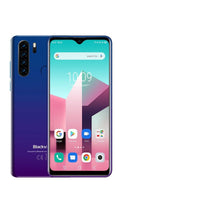 Blackview Smart Phone Quad Rear Camera Face Recognition