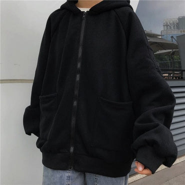 Harajuku Oversized Hoodie