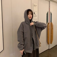 Harajuku Oversized Hoodie