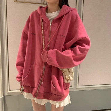 Harajuku Oversized Hoodie