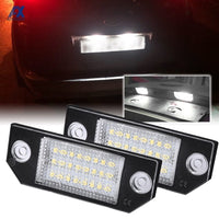 LED License Plate Lights For Ford Focus