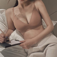 Lenceria Seamless Bra Wire Free Brassieres Soft Intimate Women's Underwear Sexy Intimates Womens Lingerie Underwear & Sleepwears - east2cart.uk