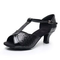 Ladies Satin High Quality Dance Shoes - east2cart.uk