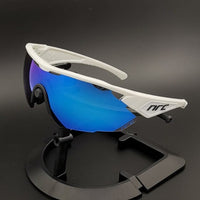 NRC TOP Brand Cycling Glasses Men Bicycle Eyewear UV400 Cycling Sunglasses Gafas Ciclismo TR90 MTB Road Bike Sports Sunglasses - east2cart.uk