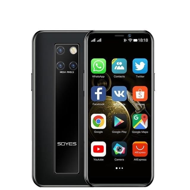 Small Mini Android 9.0 Smartphone