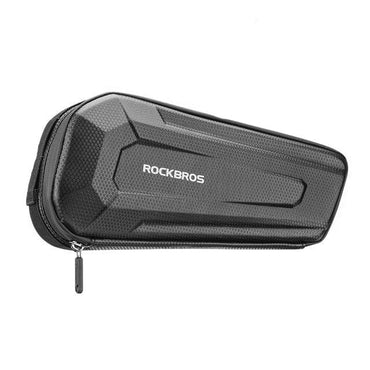 ROCKBROS Bike Bicycle Bag Rainproof Large Capacity MTB Road Frame Bag Triangle Pouch Waterproof Caulking Bag Pannier Accessories - east2cart.uk