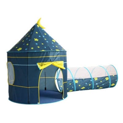 Children Crawling Tunnel Play Tent