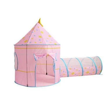 Children Crawling Tunnel Play Tent