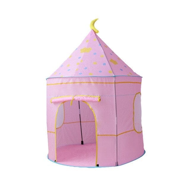 Children Crawling Tunnel Play Tent