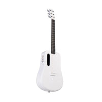 LAVA ME 2 FreeBoost Guitar Carbon Fiber Guitar Acoustic Electric Instrument 36 Inches Travel LAVA MUSIC With Bag/Pick/USB Cable - east2cart.uk