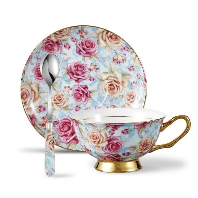 Bone China Afternoon Tea Set