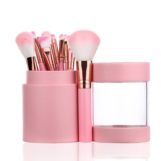 12pcs Makeup Brushes Set - east2cart.uk