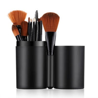 12pcs Makeup Brushes Set - east2cart.uk