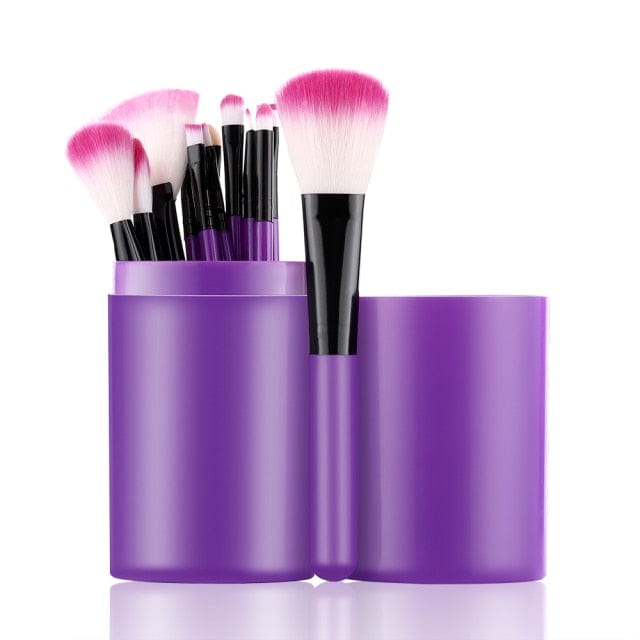 12pcs Makeup Brushes Set - east2cart.uk