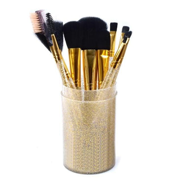 12pcs Makeup Brushes Set - east2cart.uk