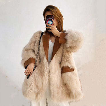 Winter Fur Jacket