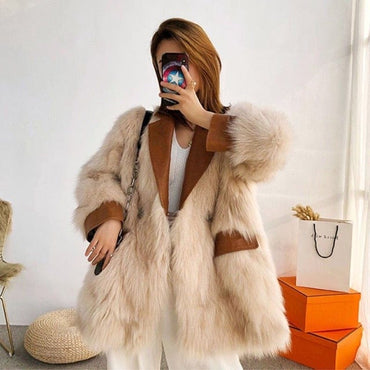 Winter Fur Jacket