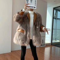 Winter Fur Jacket