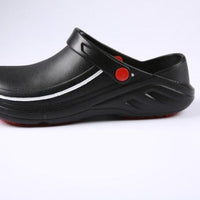 Unisex Non-slip Waterproof Kitchen Slippers