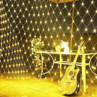 Net LED String Lights
