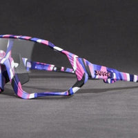 Unisex Photochromic Cycling Sunglasses - east2cart.uk