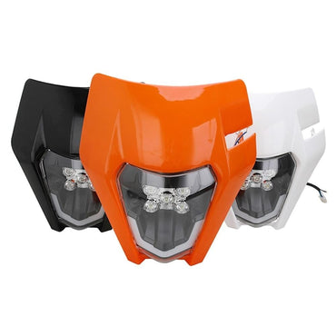 Motorcycle New LED Headlight