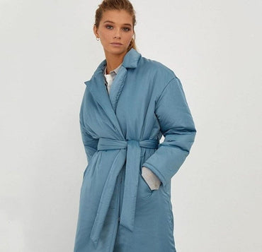 Windbreaker Warm Cotton coat