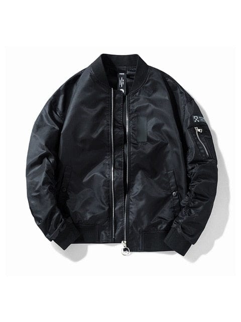 Classic Ma1 Bomber Jacket - east2cart.uk