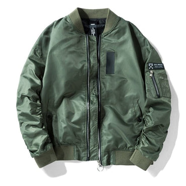 Classic Ma1 Bomber Jacket - east2cart.uk