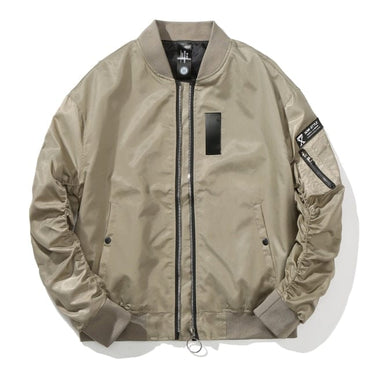 Classic Ma1 Bomber Jacket - east2cart.uk