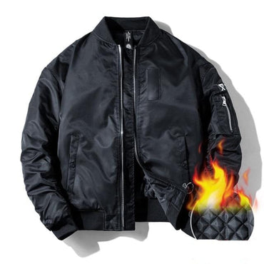 Classic Ma1 Bomber Jacket - east2cart.uk