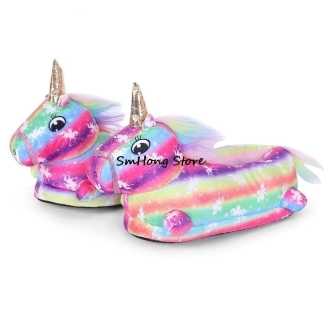 Children's Unicorn Bathrobe