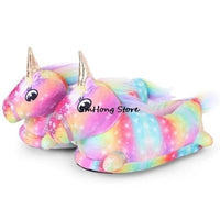 Children's Unicorn Bathrobe