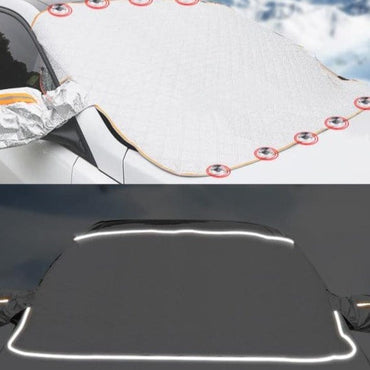 Anti Ice Frost Car Cover